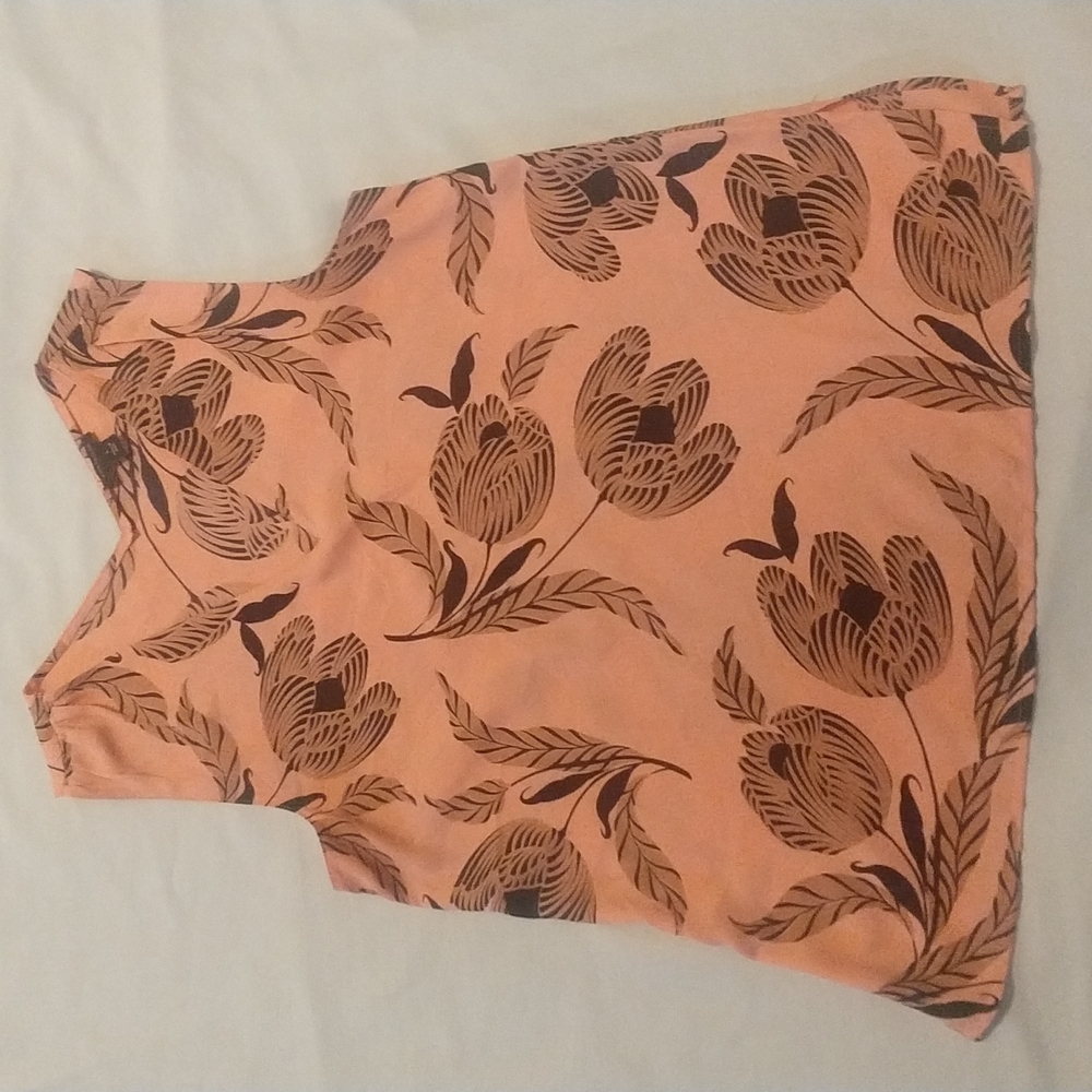 Ann Taylor Sleeveless blouse
